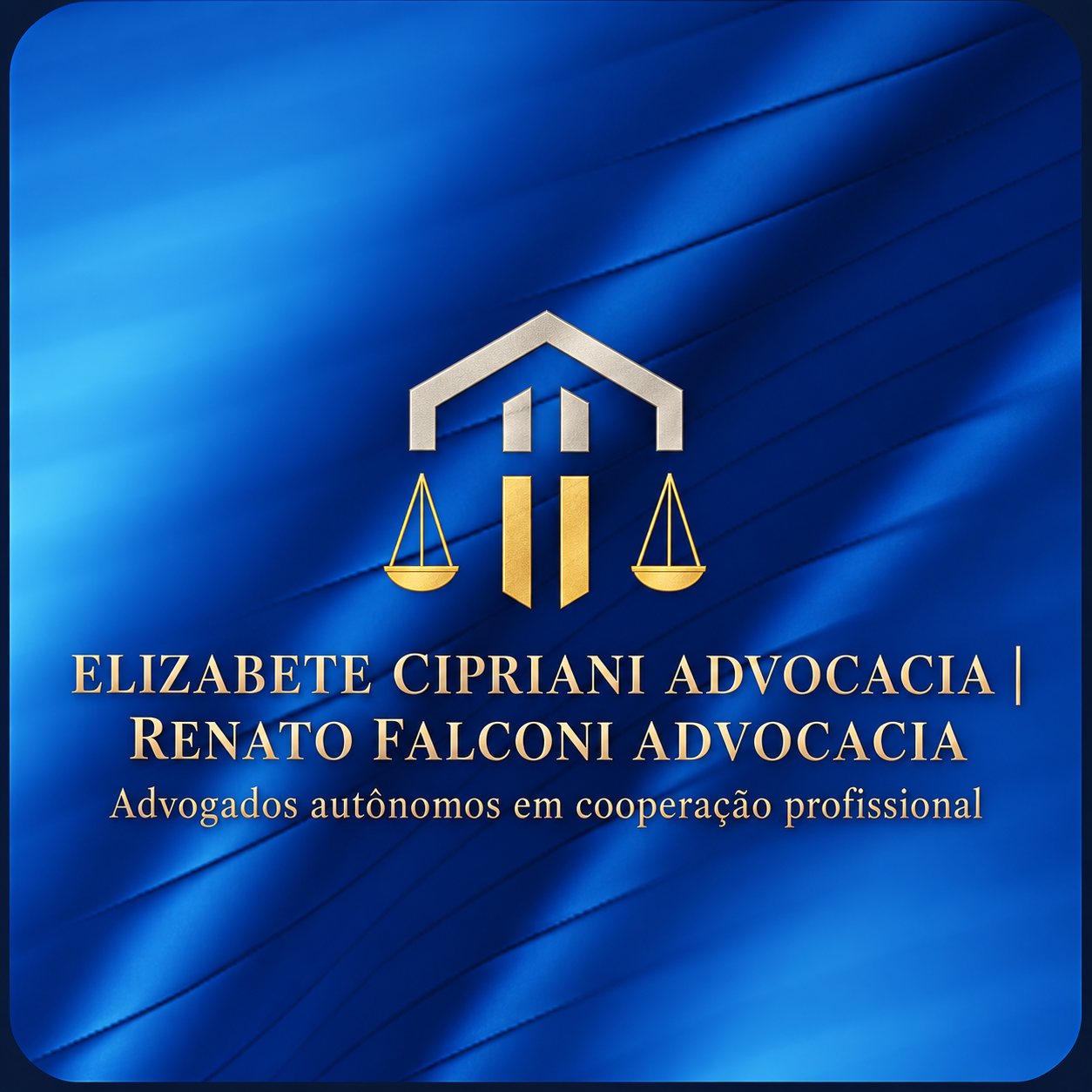 Logo Elizabete Cipriani Advocacia | Renato Falconi Advocacia